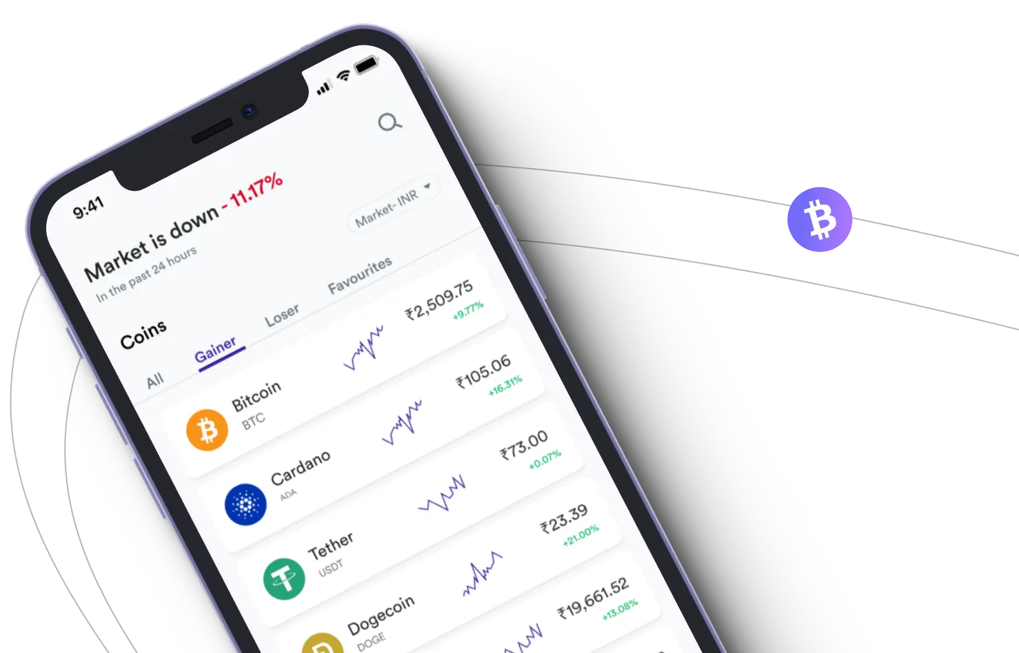 Varko Ledger - Take advantage of the cryptocurrency markets and earn with Varko Ledger